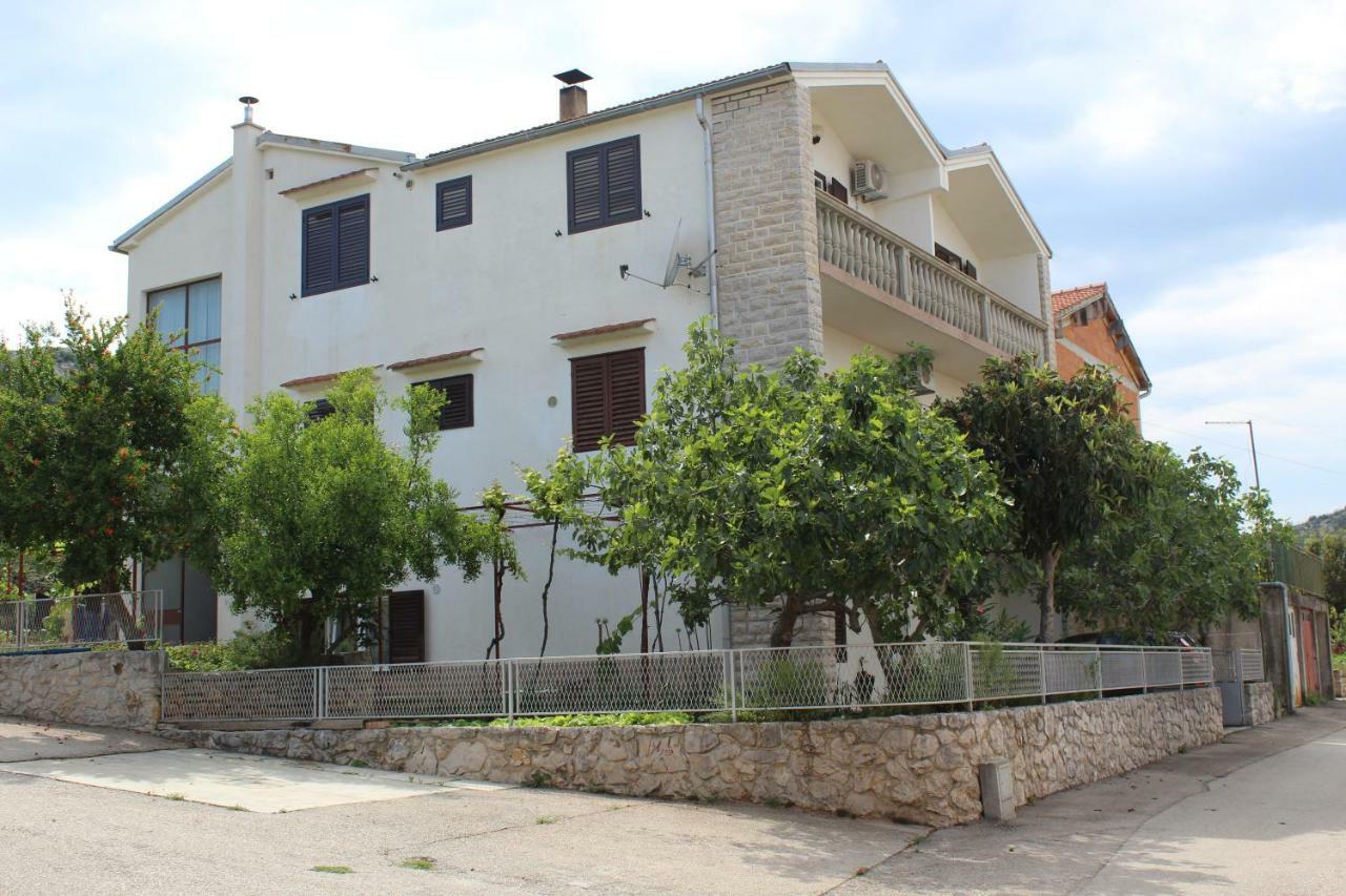 Apartman Maslina Šibenik Exterior foto